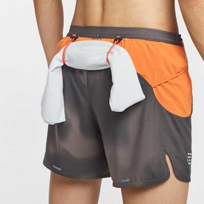 Nike Second Sunrise 男款 5" Dri-FIT ADV 隱藏式內裡跑步短褲