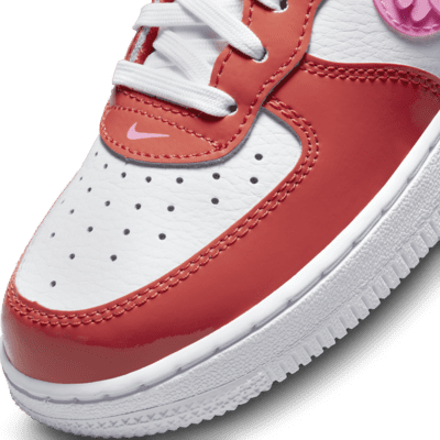 Nike Force 1 LV8 Little Kids' Shoes