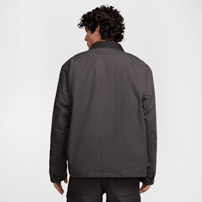 Nike Life Men's Flannel-Lined Barn Coat