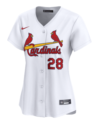 Женские джерси Nolan Arenado St. Louis Cardinals Nike Dri-FIT ADV MLB Limited Jersey