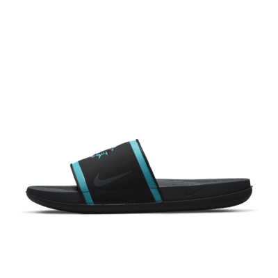 Nike Offcourt (NFL Miami Dolphins) Slide