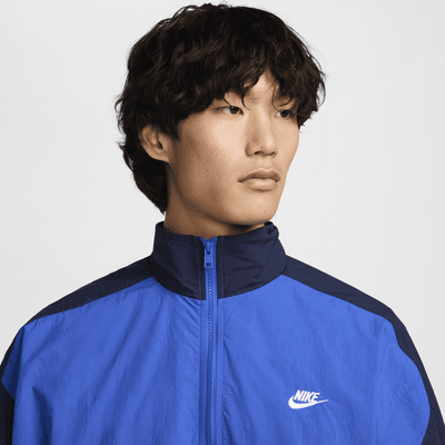 Nike Club Men's Oversized Woven Track Jacket