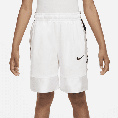 Shorts de básquetbol para niños talla grande Nike Dri-FIT Elite 23