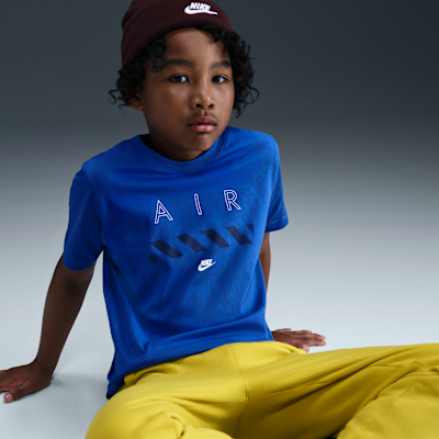 Nike Air-T-shirt til større børn