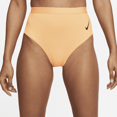 Nike Sneakerkini Women's High Waist Cheeky Bottom