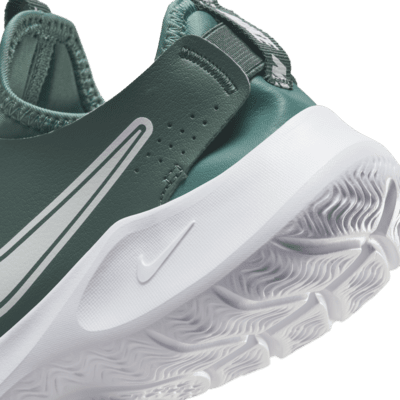 Tenis de correr en carretera para niños grandes Nike Flex Runner 3