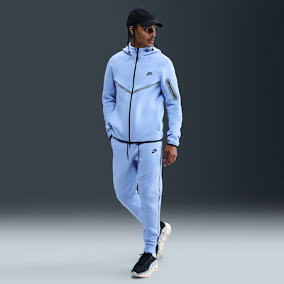 Nike Tech Men's Fleece Joggers with Reflective Accents