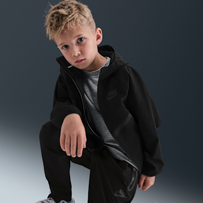 Nike Dri-FIT Little Kids' 2-Piece Full-Zip Tech Woven Set