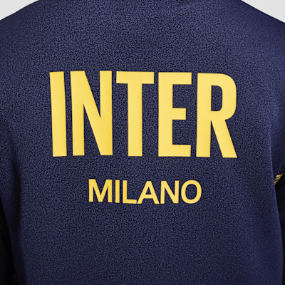 Inter Milan Third Older Kids' Nike Football Woven Tracksuit