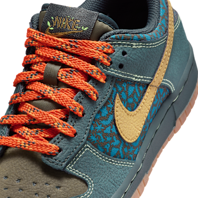 Tenis para niños grandes Nike Dunk Low