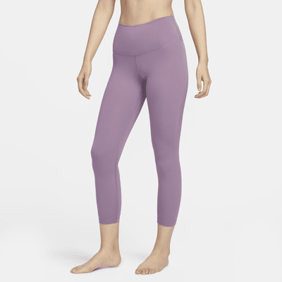 Buy Muscle Torque Gym Yoga High Waist Side Cross Drawstring Tights Purple  Online