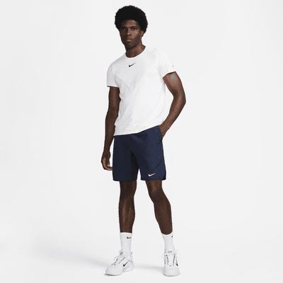 NikeCourt Victory Dri-FIT-tennisshort (23 cm) til mænd