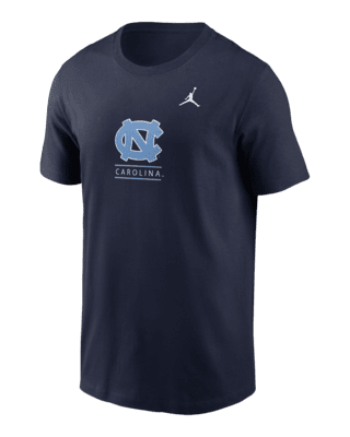 Мужская футболка North Carolina Tar Heels Nike College