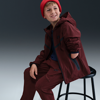 Nike Tech Pantalón de tejido Woven - Niño