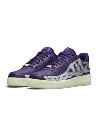 nike airforce skeleton