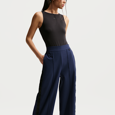 나이키 24.7 퍼펙트스트레치 여성 드라이 핏 하이웨이스트 루즈 핏 테어어웨이 팬츠