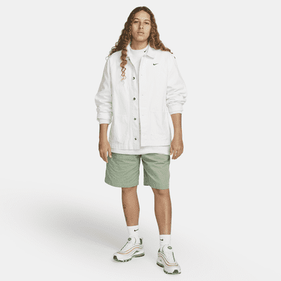 Nike Life Men's Pleated Chino Shorts