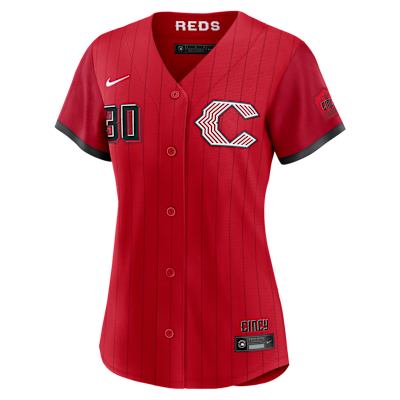 Ken Griffey Jr. Cincinnati Reds City Connect Women's Nike MLB Stadium Jersey from Nike - $200
