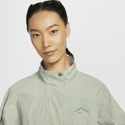 Nike Trail Women's Repel UV Running Jacket