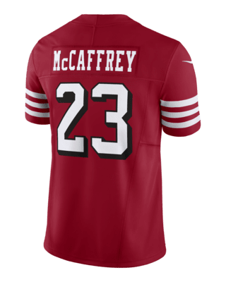 49er jersey stitched