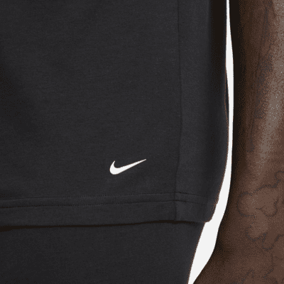 Nike Everyday Cotton Stretch Men's Slim Fit Crew-Neck Undershirt (2-Pack)