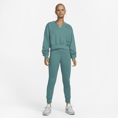 Nike Sportswear Everyday Modern Women's Oversized Crop French Terry Crew-neck Sweatshirt