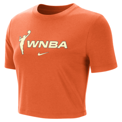 Team 13 Women's Nike WNBA Crop T-Shirt