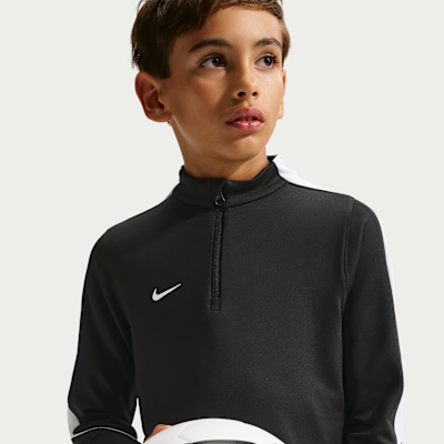 Nike Strike Older Kids' Dri-FIT Football Knit Drill Top