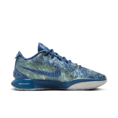 LeBron XXI "Abalone" EP Basketball Shoes