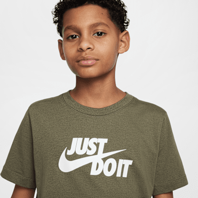 Nike Sportswear T-shirt voor kids