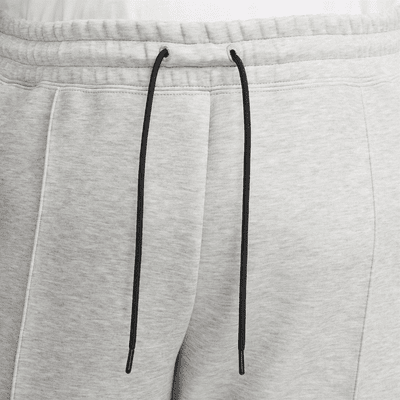 Nike Sportswear Tech Fleece Women's Mid-Rise Joggers (Plus Size)