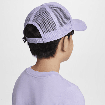 Nike Rise Kids' Structured Trucker Cap