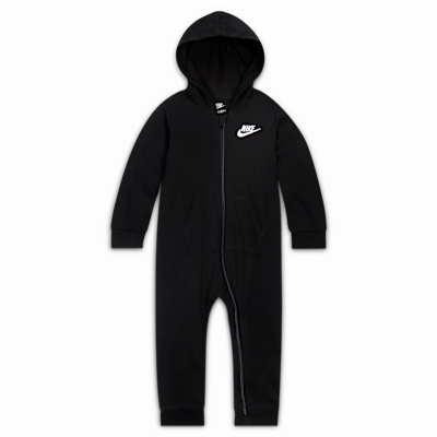 Ολόσωμη φόρμα Nike Futura με κουκούλα για βρέφη (12-24M)