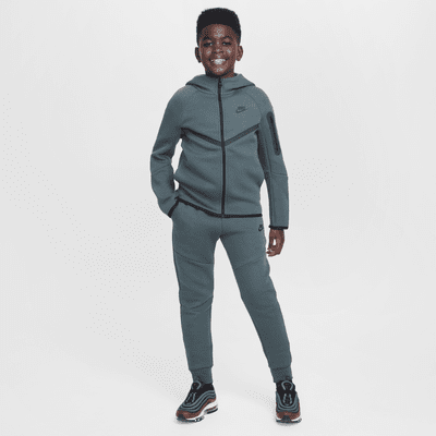 Joggers para niño talla grande Nike Sportswear Tech Fleece