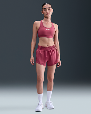 Nike Swoosh 中度支撐型