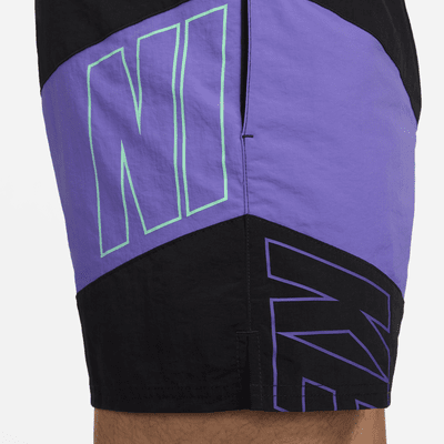 Short de bain et de volley 13 cm Nike pour homme