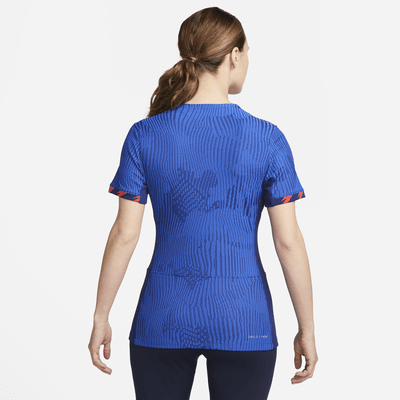 Jersey de fútbol Nike Dri-FIT ADV para mujer USWNT 2023 Match visitante