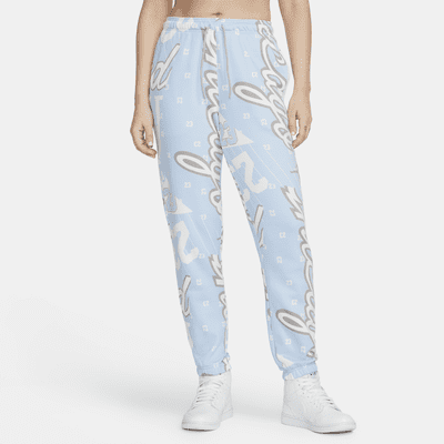 womens jordan sweatpants