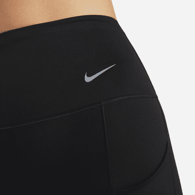 Nike Go Women's Firm-Support High-Waisted Leggings with Pockets