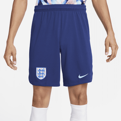 England 2022/23 Stadium Home Men's Nike Dri-FIT Soccer Shorts