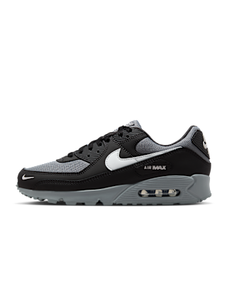 Nike Air Max sneaker Zwart/Smoke Grey/Photon Dust