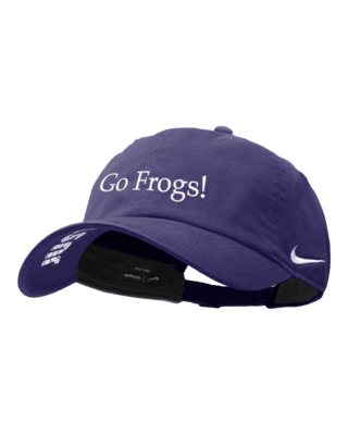 Кепка TCU Nike College Cap