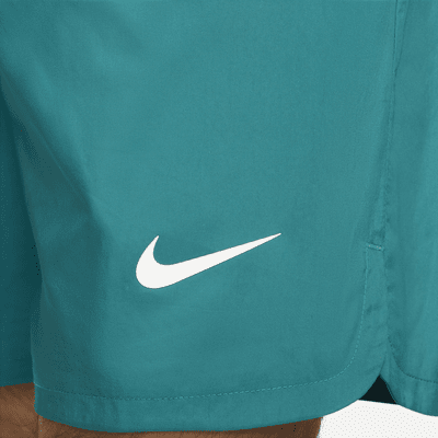 Portugal Sport Essential Flow Pantalón corto de fútbol de tejido Woven con forro Nike - Hombre