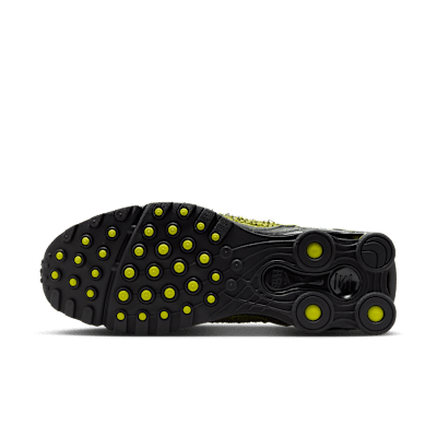 Nike Shox Ride 2 Premium Men's Shoes