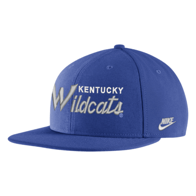 Gorra universitaria Nike Kentucky