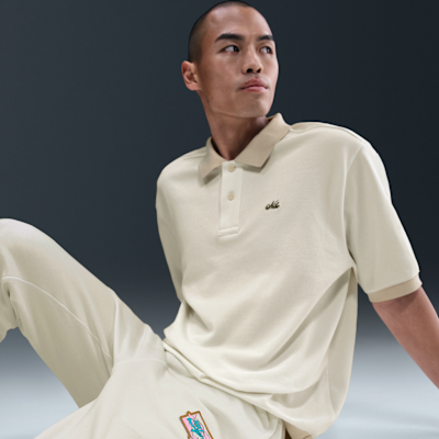 Nike Club Men's French Terry Cuff Pants