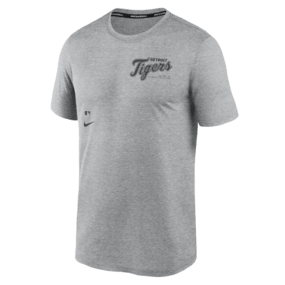 Мужская футболка Detroit Tigers Authentic Collection Early Work