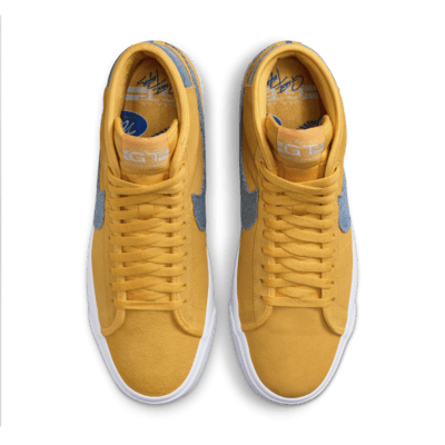 Calzado de skateboarding Nike Zoom Blazer Mid Pro GT