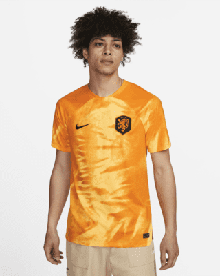 Netherlands 2022/23 Stadium Away Men's Nike Dri-FIT Soccer Jersey