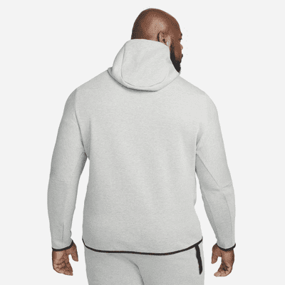Sudadera con gorro sin cierre para hombre Nike Sportswear Tech Fleece